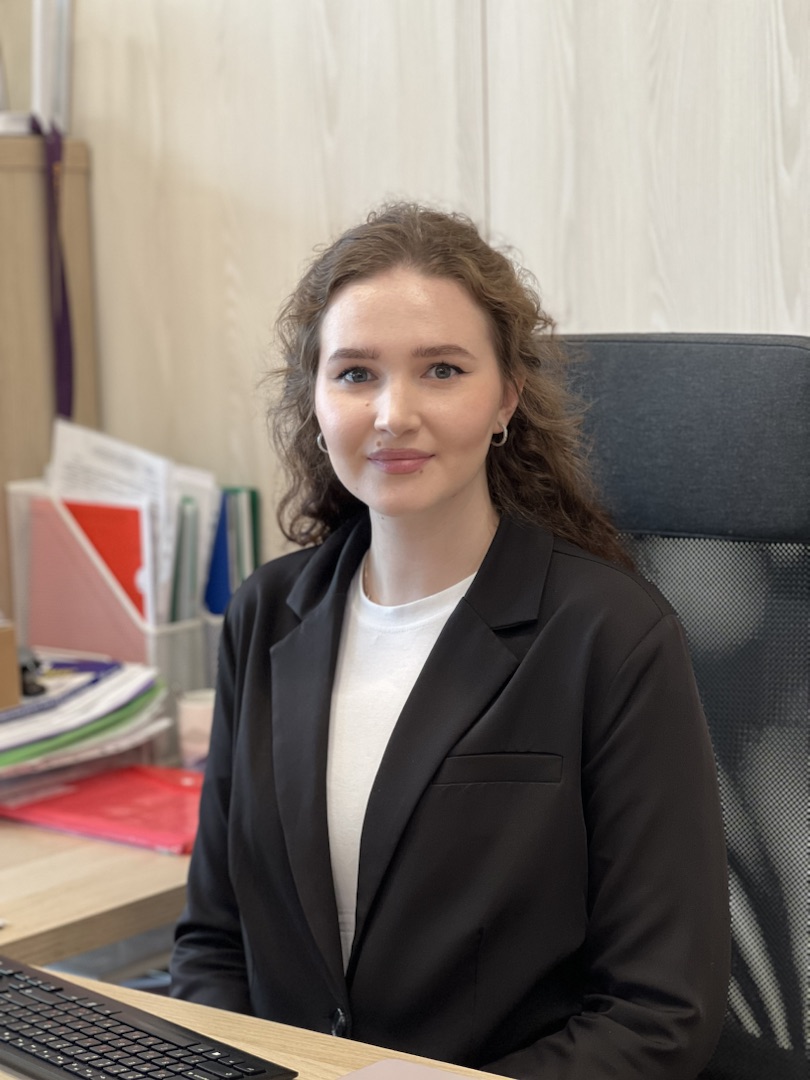 Горр Анастасия Алексеевна